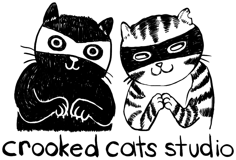 Crooked Cats Studio