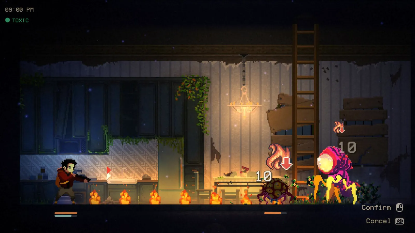 Nightbound screenshot