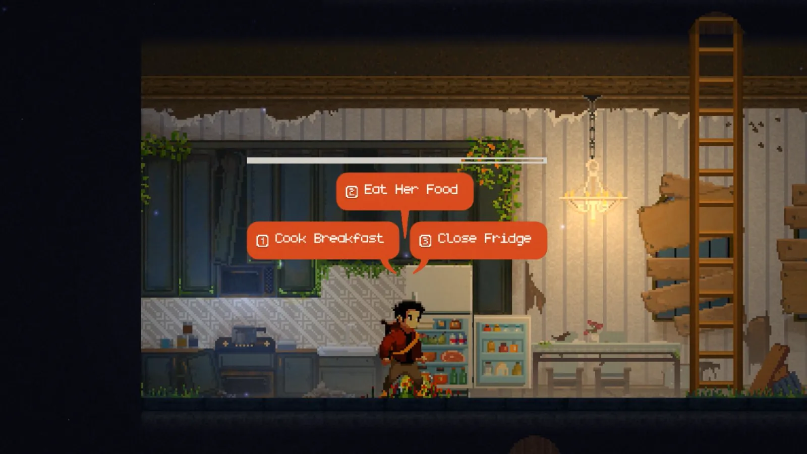 Nightbound screenshot