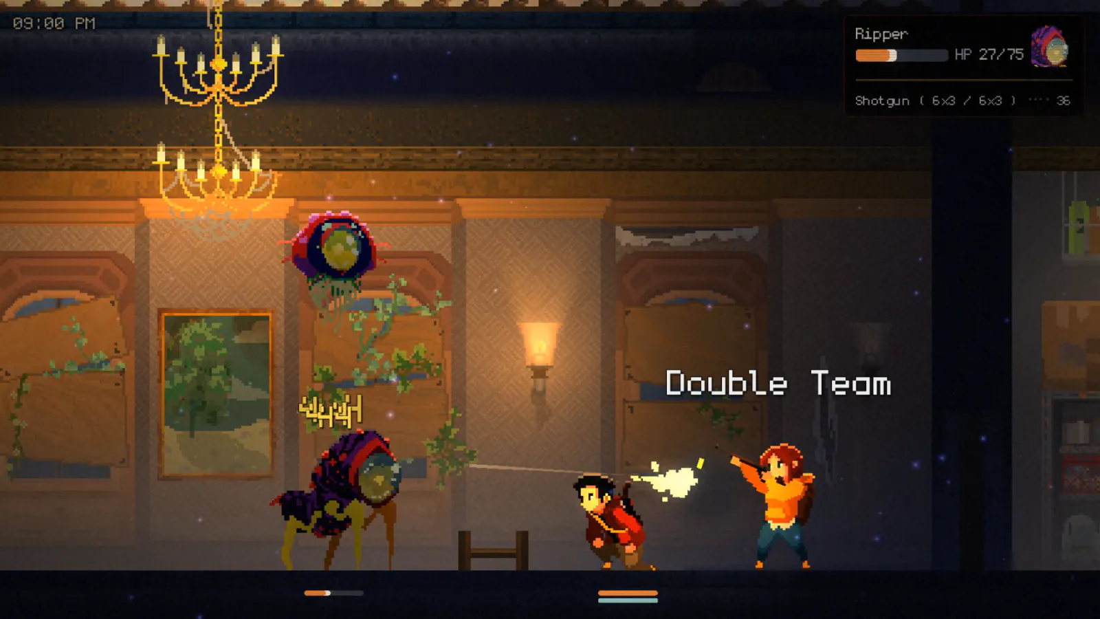 Nightbound screenshot