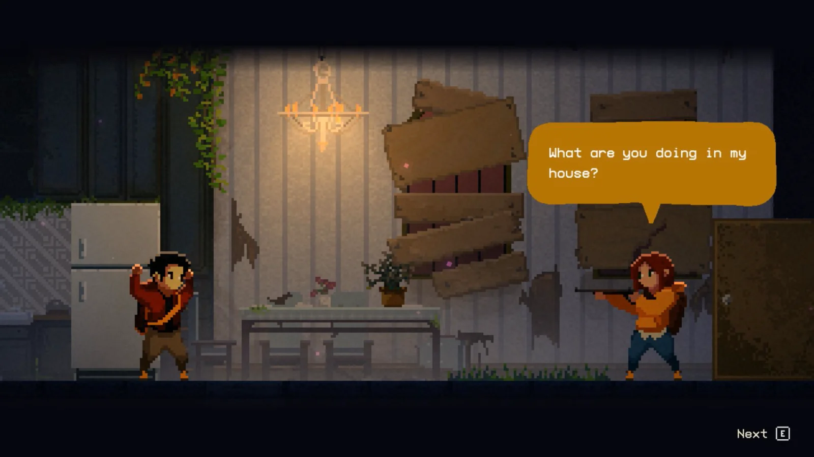 Nightbound screenshot