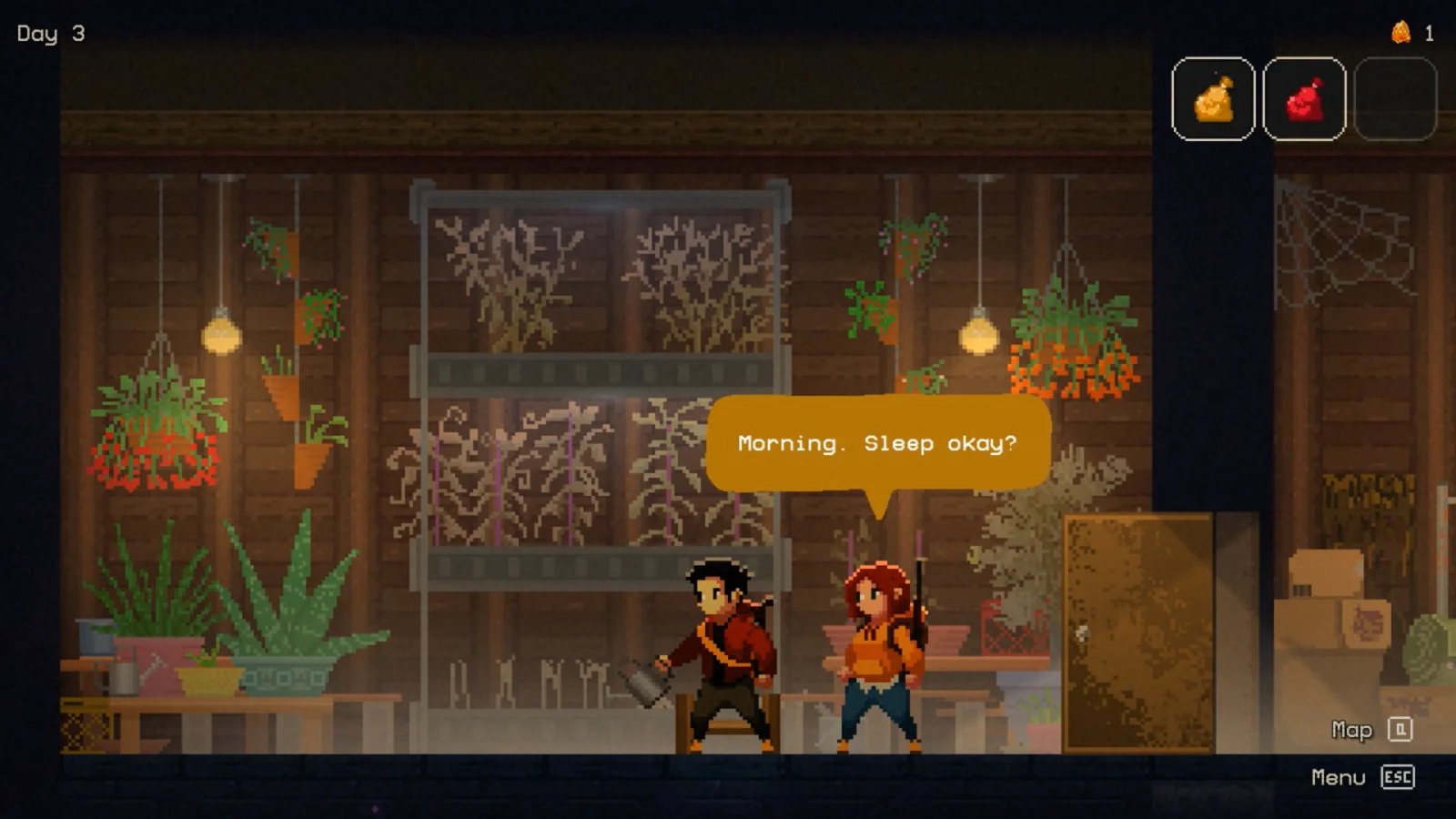 Nightbound screenshot