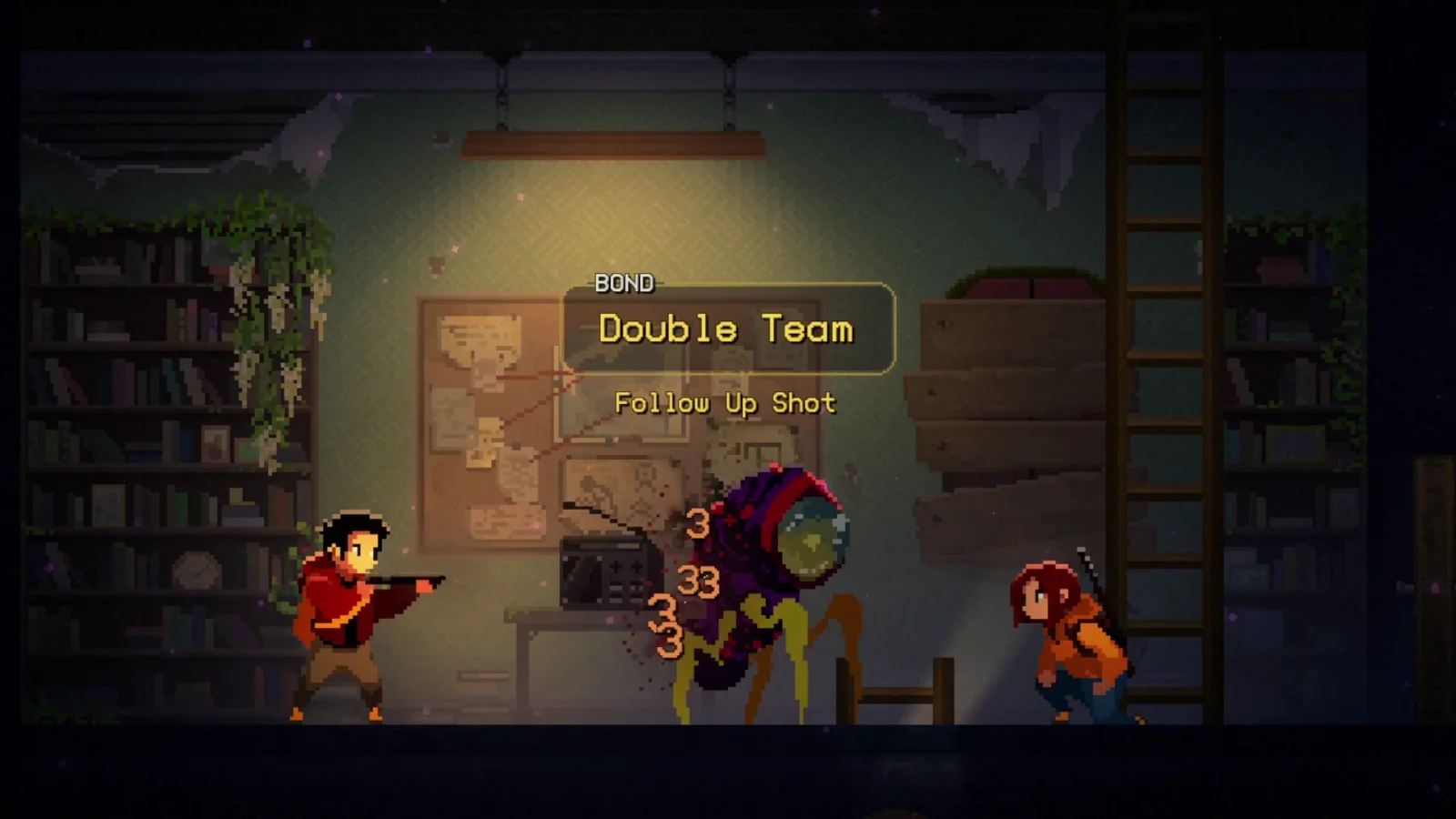Nightbound screenshot